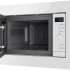 Встраиваемая микроволновая печь WEISSGAUFF HMT-220 WG Grill, 20л, 700Вт, белый [430872]